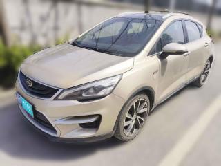 吉利汽車帝豪GS2016款 運動版 1.3T 自動臻尚型「武漢二手車」「天天拍車」