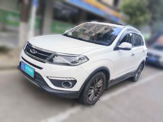 奇瑞瑞虎52016款 2.0L CVT家尊版