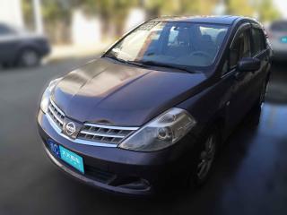 日產(chǎn)頤達2008款 1.6L 自動智能型