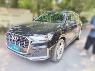 奥迪奥迪Q72021款 45 TFSI quattro S line运动型