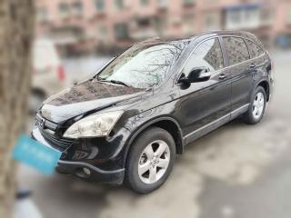 本田本田CR-V2008款 2.0L 自動兩驅都市版「北京二手車」「天天拍車」