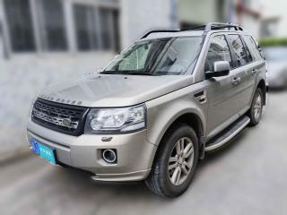 路虎神行者22014款 2.0T Si4 S汽油版