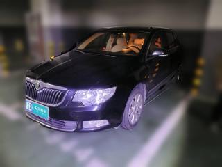 斯柯达昊锐2010款 1.4TSI DSG优雅版