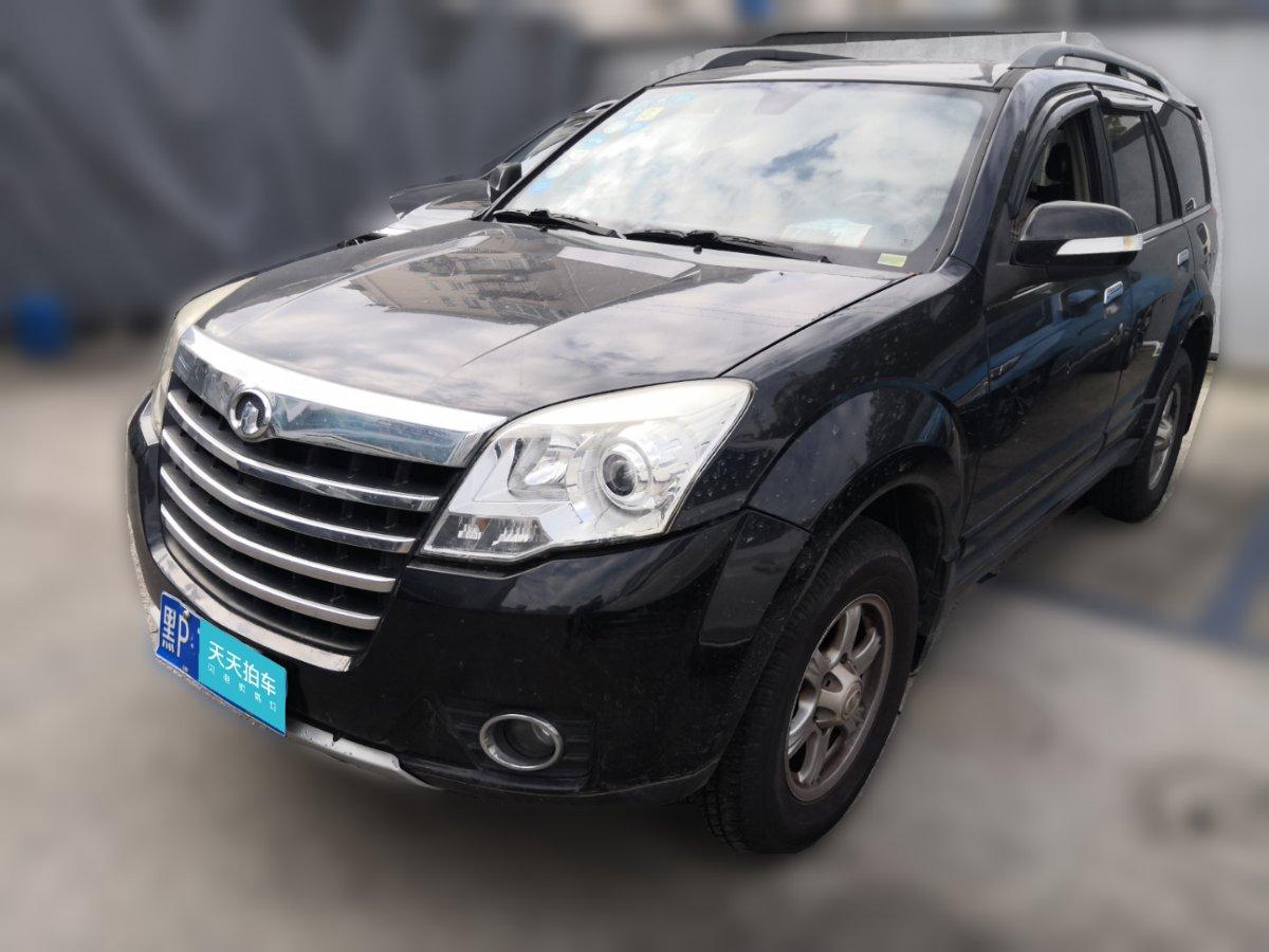 二手車哈弗H3能買嗎