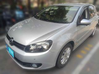 大眾高爾夫2012款1.6自動時尚型