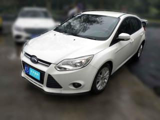 福特福克斯2012款兩廂1.6L自動舒適型