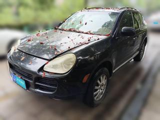 保時捷Cayenne2006款 Cayenne 3.2L AT「臺州二手車」「天天拍車」