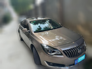 别克君威2015款 2.0L 精英时尚型