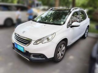 標致標致20082014款 1.6L 自動時尚版