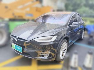 特斯拉Model X2016款 Model X 75D