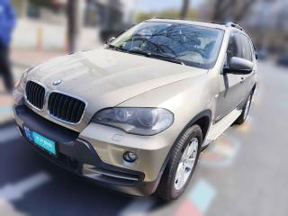 寶馬寶馬X52008款 xDrive30i典雅型