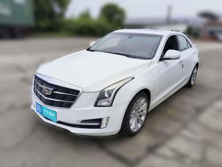 凯迪拉克凯迪拉克ATS-L2016款 28T 技术型