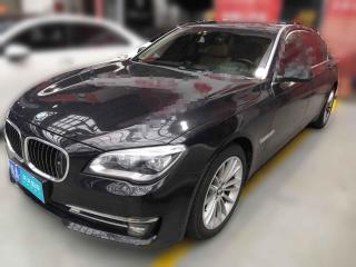 寶馬寶馬7系2013款 740Li 豪華型