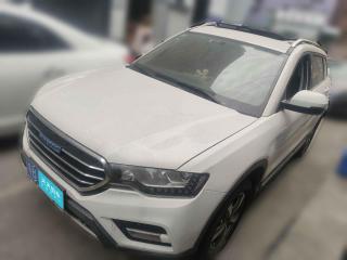 哈弗哈弗H6 Coupe2016款 藍標 1.5T 自動兩驅都市型