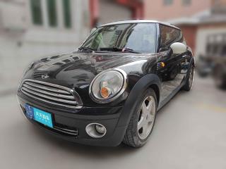 MINIMINI2007款 1.6L COOPER Fun