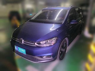 大眾途安2018款 途安L 280TSI DSG拓界版 7座 國V