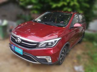 長安歐尚長安歐尚A8002017款 1.6L 手動舒適型