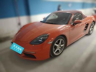 保時捷保時捷7182016款 Boxster 2.0T