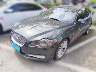 捷豹捷豹XF2009款 XF 3.0L V6豪華版