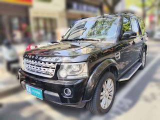 路虎發現2014款 3.0 SC V6 HSE