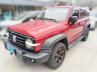 坦克坦克3002021款 越野版 2.0T 征服者