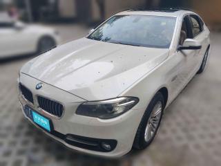 宝马宝马5系2014款525Li领先型