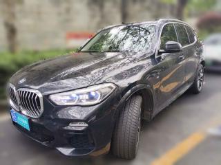 宝马宝马X52020款 xDrive40i M运动套装