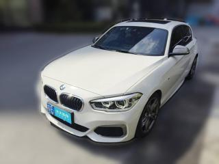 寶馬寶馬1系2015款 M135i