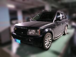 路虎攬勝運動版2006款 運動版V8 4.2 SC