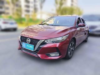 日产轩逸2020款 1.6L XL CVT悦享版