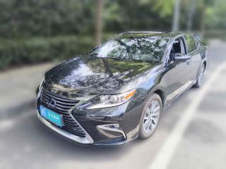 雷克萨斯雷克萨斯ES2017款 300h Mark Levinson舒适版