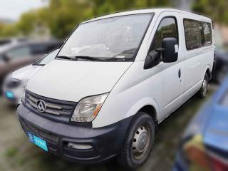 上汽大通MAXUS新途V802015款 2.5T 手動傲運通版短軸低頂