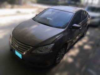 日產(chǎn)軒逸2014款1.6XVCVT尊享版