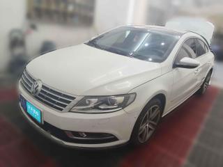 大眾一汽-大眾CC2016款 1.8TSI 尊貴型