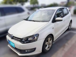 大眾Polo2011款 1.6L 自動(dòng)致酷版