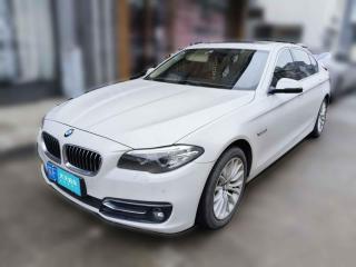 寶馬寶馬5系2014款 525Li 豪華設計套裝