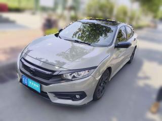 本田思域2016款 220TURBO CVT豪華版