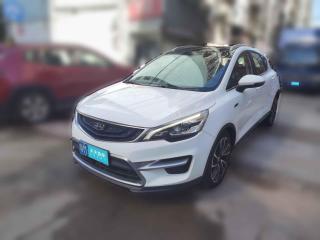 吉利汽車帝豪GS2016款運動版1.3T自動臻尚型