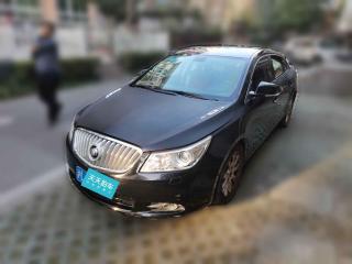 别克君越2011款2.4LSIDI豪雅版