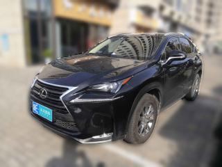 雷克薩斯雷克薩斯NX2016款200全驅鋒尚版