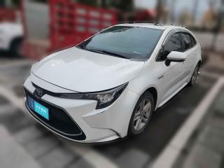 豐田雷凌2021款雙擎1.8HE-CVT豪華版