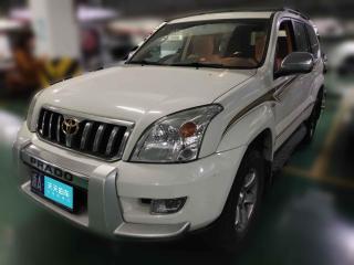 豐田普拉多2006款4.0L自動(dòng)VXNAVI版