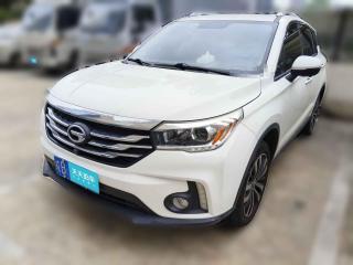 廣汽傳祺傳祺GS42017款 235T 自動兩驅豪華智聯版「蕪湖二手車」「天天拍車」