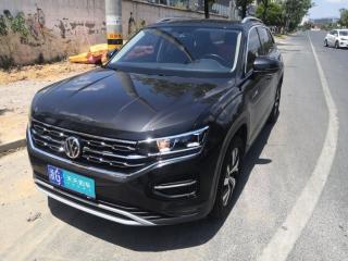 大眾探岳2021款 280TSI 兩驅(qū)豪華智聯(lián)版「金華二手車」「天天拍車」