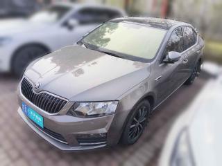 斯柯達明銳2017款 1.6L 自動智行版