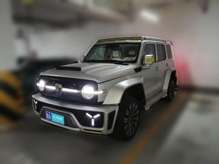 超境汽車共創坦克3002021款 2.0T 賽博坦克
