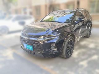 雪佛蘭開拓者2020款 RS 650T Twin-Clutch四驅7座 擎版