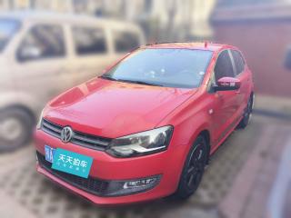 大眾Polo2013款 1.6L 自動舒適版