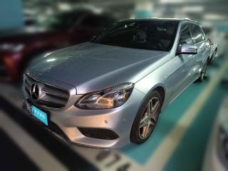 奔驰奔驰E级2015款 E 260 L 运动型