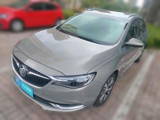 别克阅朗2018款 18T 自动精英型